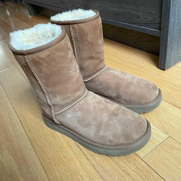 UGG Classic Chestnut - Picture 2 of 4